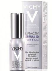 Vichy Liftactiv Serum 10 Göz ve Kirpik Serumu 15ml