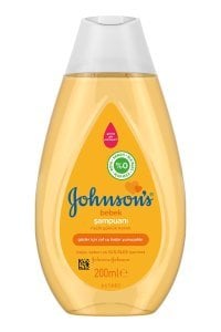 Johnsons Baby Şampuan 200Ml