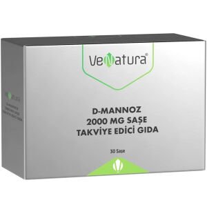 Venatura D-Mannoz 2000 mg 30 Saşe