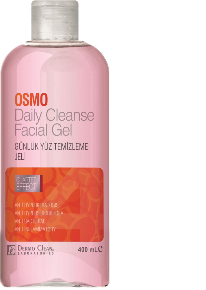 Osmo Yüz Temizleme Jeli 400ml