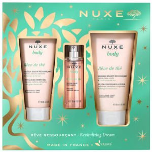 Nuxe Reve De The Bakım Seti 150 ml + 100 ml + 30 ml