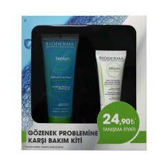 Bioderma Gözenek Problemine Karşı Bakım Kiti