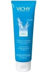 Vichy Purete Thermale Hydrating And Cleansing Foaming Cream 125ml