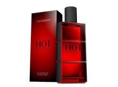 DAV.HOT WAT.EDT 110ML FORMEN