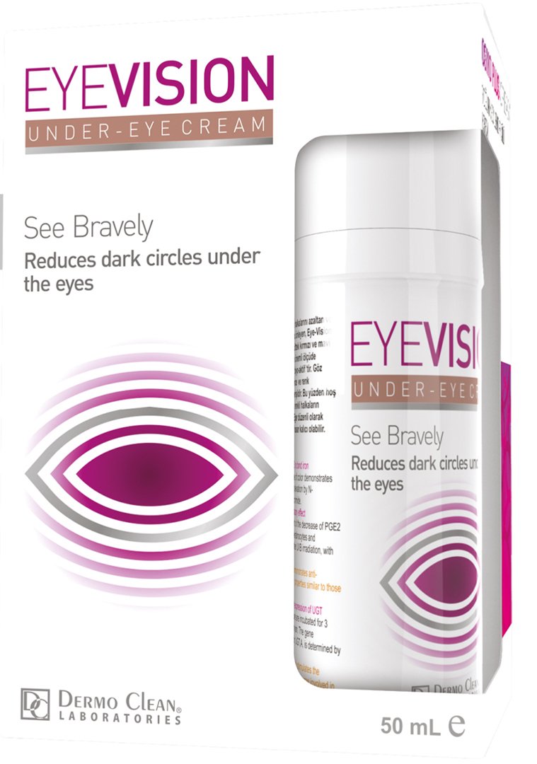 Eyevision Gözaltı Morluk Kremi 50ml