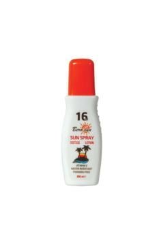 SKT: 02/2022 Bera Sun Güneş Losyonu Spf 16+ 200ml