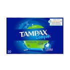 Tampax Compak Tampon Süper 20'li