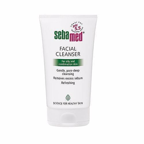 Sebamed Facial Cleanser For Oily And Combination Skin 5.07 Fl Oz 150Ml