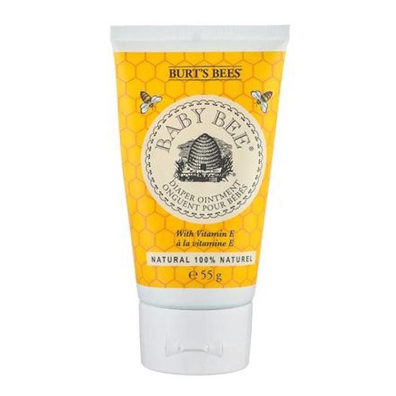 BURTS BEES BEBEK LOSYONU