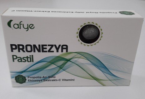 AFYE PRONEZYA PASTİL