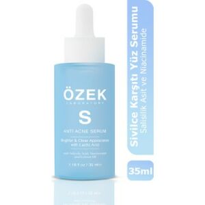 Özek S Anti Acne Serum 35 ml