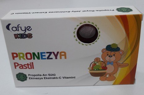 AFYE KIDS PRONEZYA PASTİL