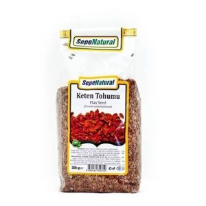 Keten Tohumu 300 gr