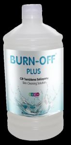 Burn-Off Plus Cilt Temizleme Solüsyonu 1000 ml