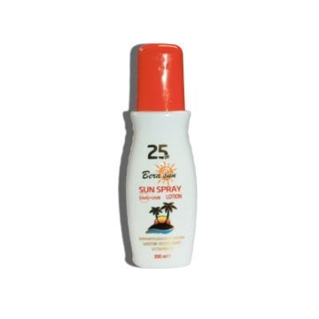 SKT: 02/2022 Bera Sun Güneş Losyonu Spf 25+ 200ml