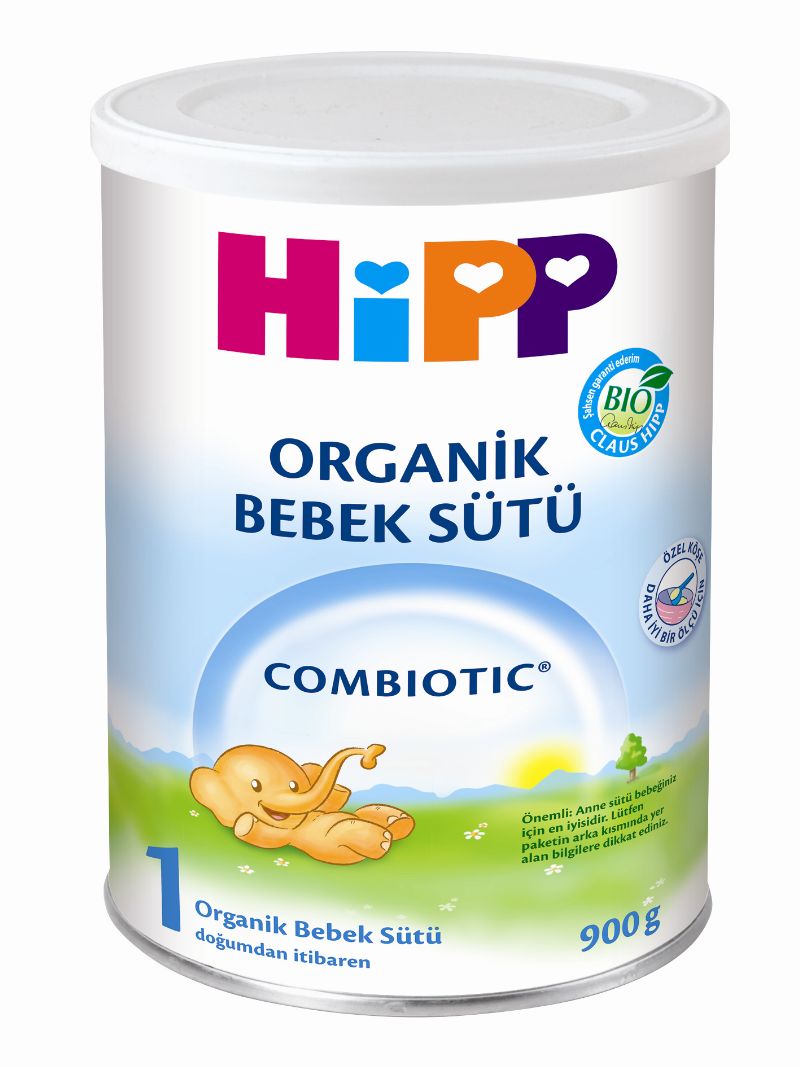 HIPP 1 900 GR ORG COMBIOTIC BEBE SUTU