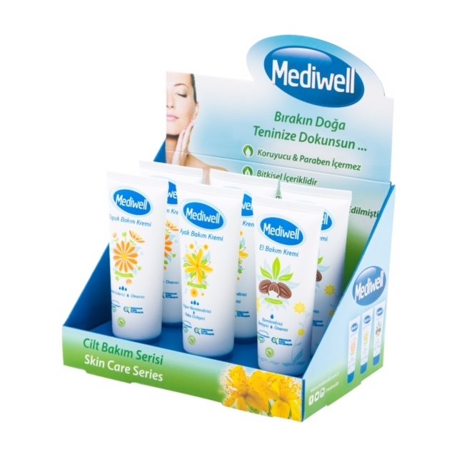 MEDIWELL EL AY TP KR STAND 6LI