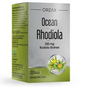 Ocean Rhodıola 250 Mg 30 Kapsul