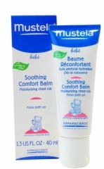 Mustela Soothing Comfort Balm 40 ml - Göğüs Balsamı