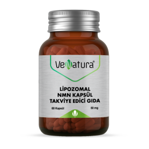 Venatura Lipozomal NMN 60 Kapsül