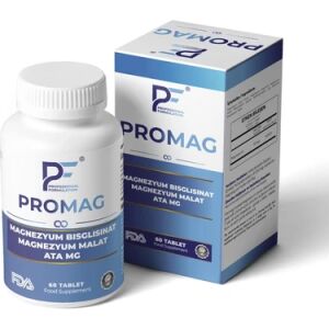 Promag Magnezyum 60 Tablet