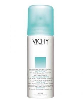 Vichy Aerosol Anti Transpirant Deodorant 125 ml - Terlemeyi ve Kokuyu Engelleyici