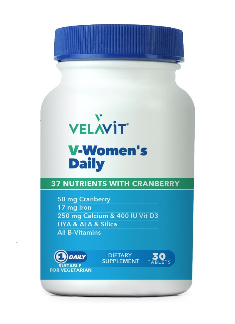 Velavit V Women S Daily 30 Tablet