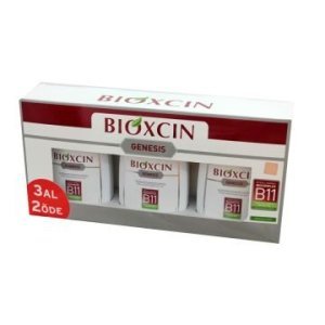 Outlet Bioxcin Genesis 3 Al 2 Öde Kepekli Saçlar İçin Şampuan