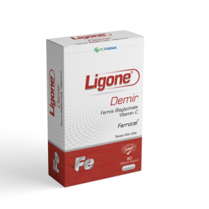 Ligone Demir 60 Kapsül