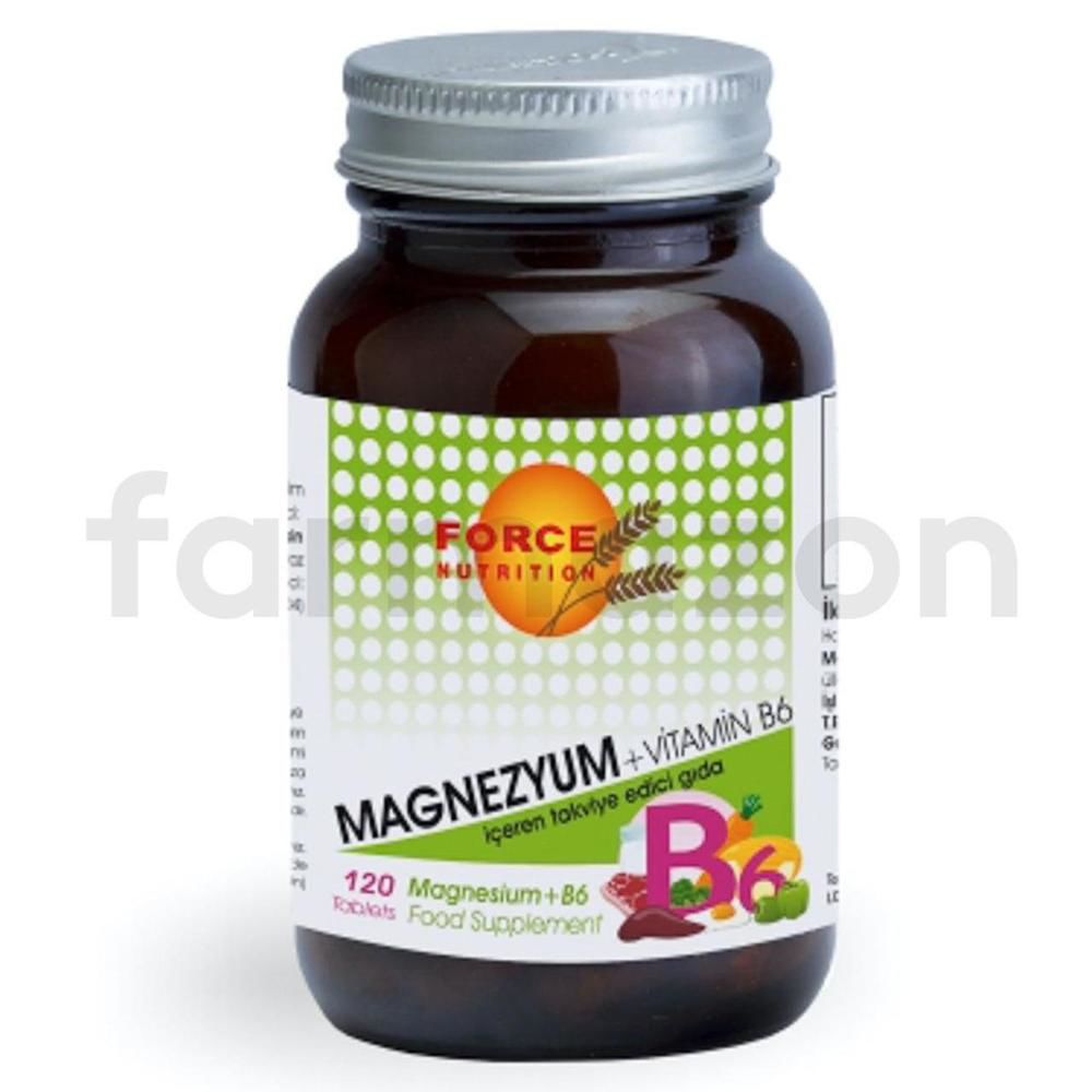 Force Nutrition Magnesium Complex 50 Tablet