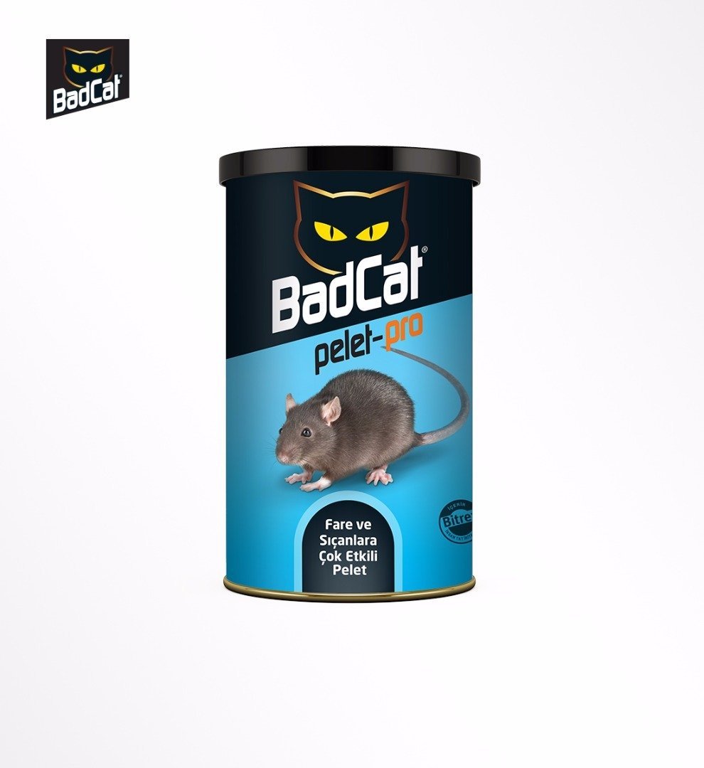 FARE ZEHIRI BADCAT PELET 100 GR