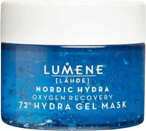 Lumene Oxygen Recovery 72H Hydra Nemlenidrici Oksijen Maskesi 150 ml