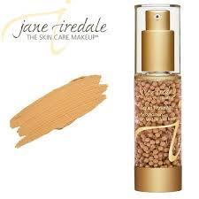 Jane Iredale Liquid Mineral Foundation 30 ml Likit Mineral Fondöten - Satin