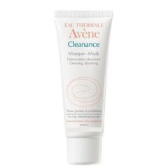 Avene Cleanance Mask - Yağlı ve Sivilce Eğilimli Ciltler İçin Maske 50 ml