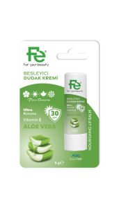 Lıp Balm Fe Aloevera Evıt Spf30