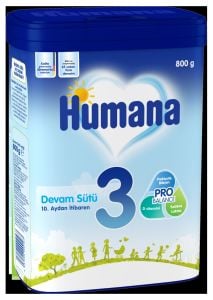 Humana 3 800 Gr Mypack