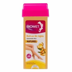 Biowet Roll-On Sir Ağda Naturel 100 ml