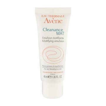 Avene Cleanance Mat Emulsion 40ml