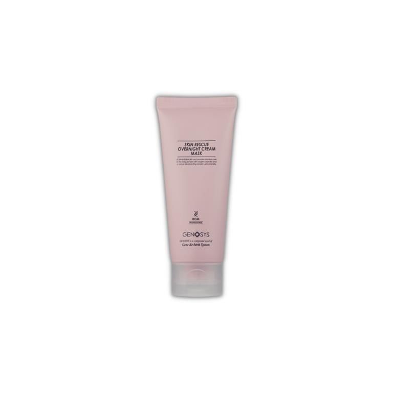 Genosys Skin Rescue Overnight Cream Mask 100 gr