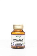 AFYE ARI SÜTÜ ROYAL JELLY 550 MG 120 KAPSÜL