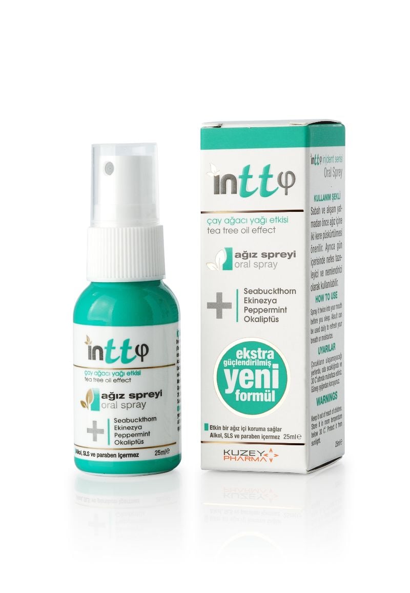 INTTVENUS ORAL SPREY 25 ML