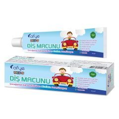 Afye Kids Diş Macunu 75 ml