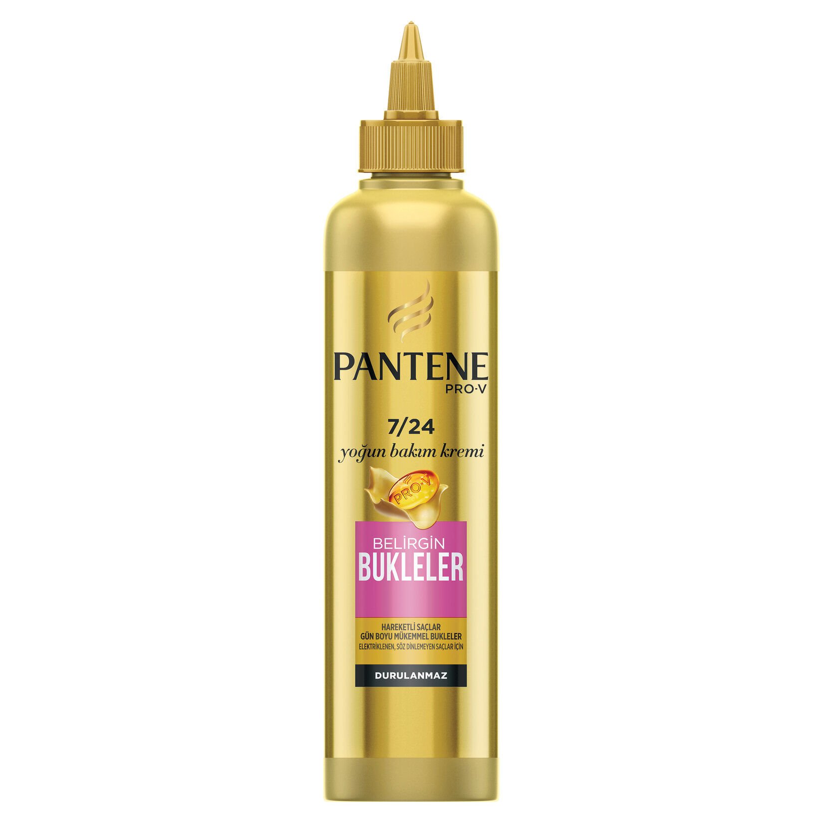 Pantene Saç Bakım Kremi 7/24 Şekillendirici 300 ml