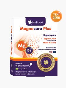 Medicago Magnecare Plus 60 Tablet