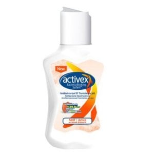 Activex Antibakteriyel El Temizleme Jeli 100ml