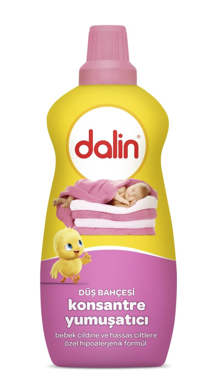 Dalin Çamaşir Yum.Kons.1200Ml Düş Bahçesi