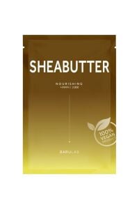 Barulab The Clean Vegan Mask Shea Butter Nemlendirici Besleyici Vegan Shea Maskesi 23 gr