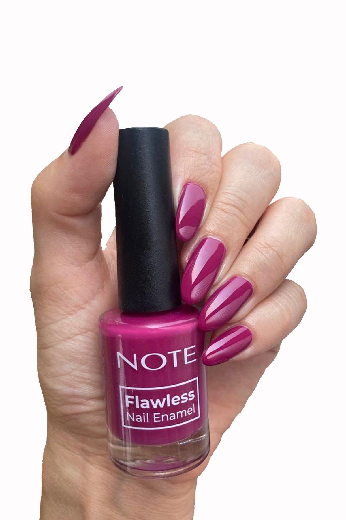 Note Flawless Nail Enamel Oje No: 30