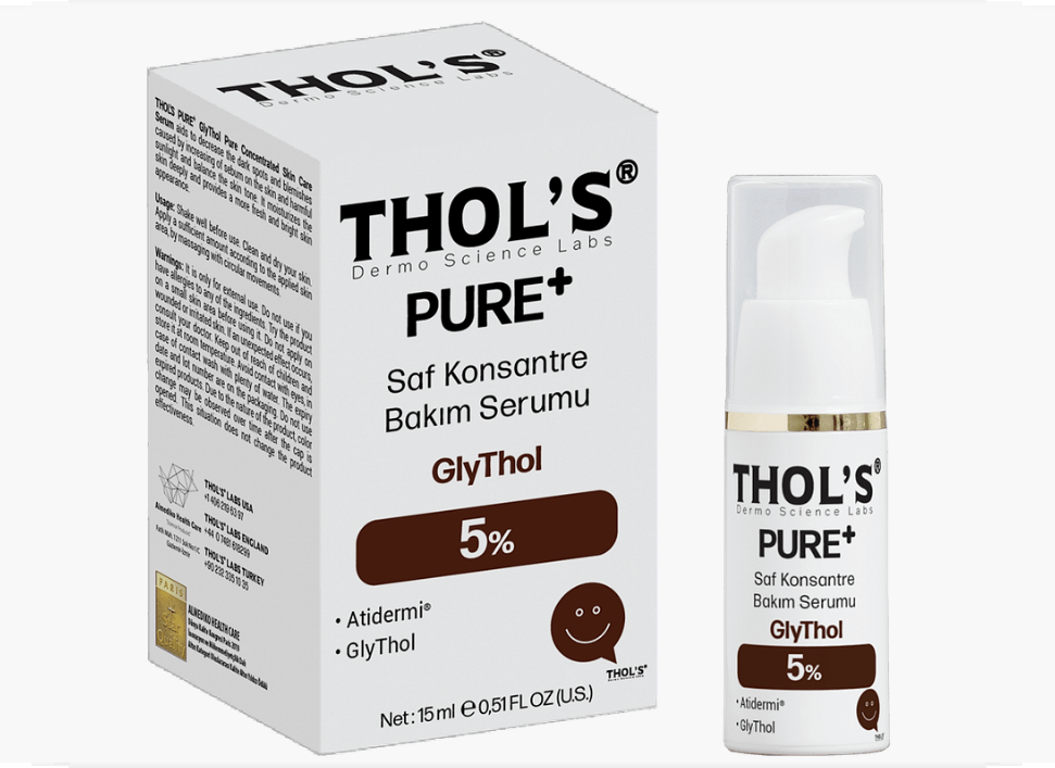 Thol's Pure+ Glythol 5% Bakım Serumu 15 ml