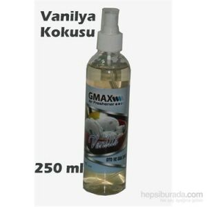 Nova Vanilya Oto Sprey 250 ml